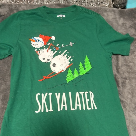 Christmas jerseys boys size8 - Picture 6 of 6